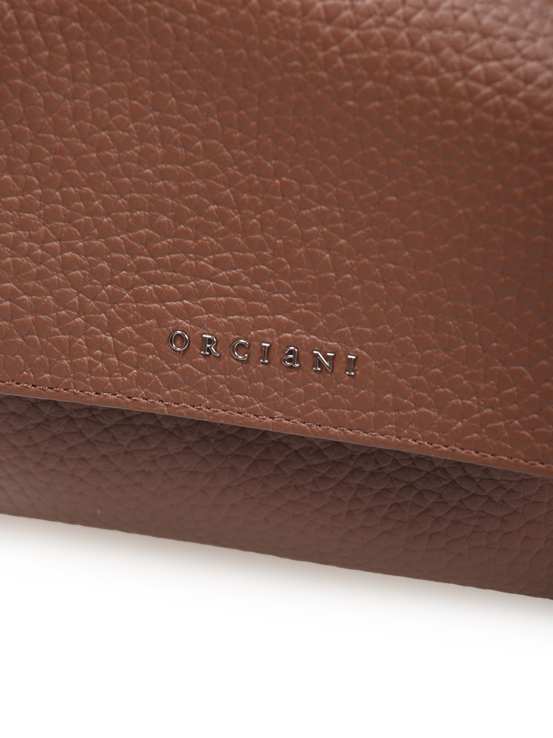 shop ORCIANI  Borsa: Orciani borsa Sveva Soft Mini a mano in pelle con tracolla.
Apertura a scomparsa da cui accedere alla borsa senza sollevare la patta.
Chiusura a patta con bottone magnetico.
Tasca interna con zip.
Dimensioni: Larghezza: 20 cm / Altezza: 15 cm / Profondità: 8 cm.
Composizione: 100% pelle.
Made in Italy.. B02019 SOF-CARRUBA number 1588717